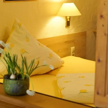 Appart hôtel Appartementhotel Breitmattstub Bühlertal