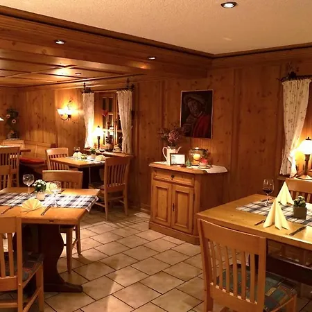 Appart hôtel Appartementhotel Breitmattstub Bühlertal
