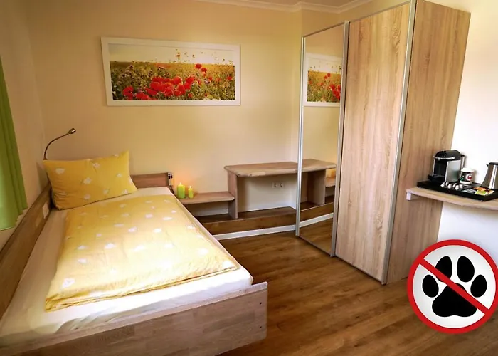 Appartementhotel Breitmattstub 3* Bühlertal