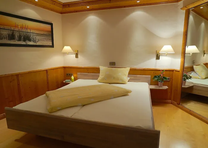 Lägenhetshotell Appartementhotel Breitmattstub Bühlertal