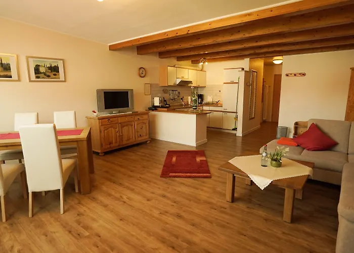 Lägenhetshotell Appartementhotel Breitmattstub